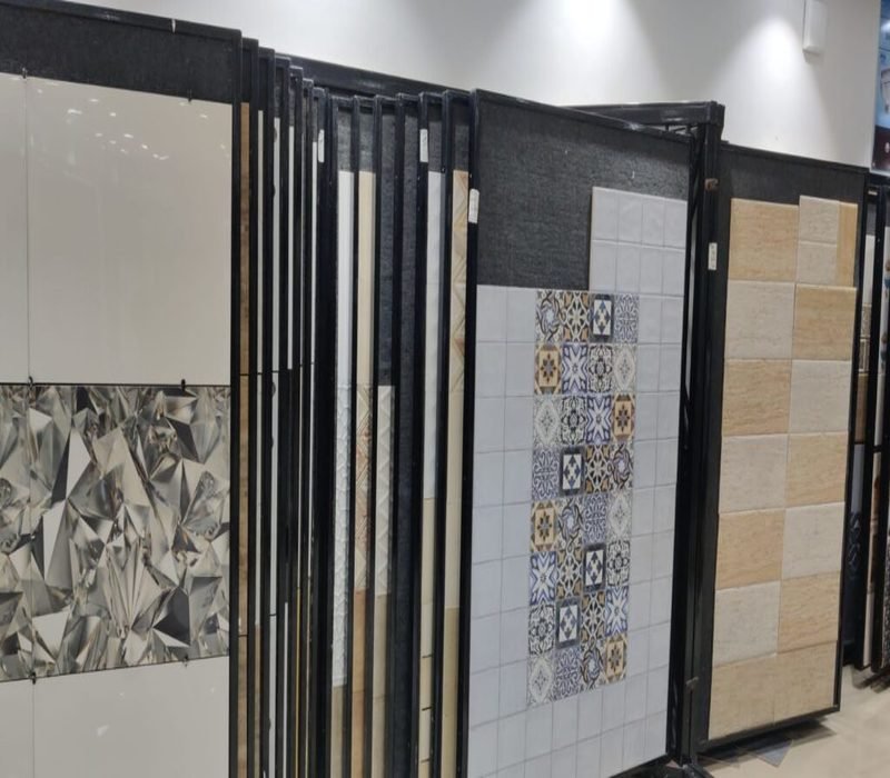 Wall and Floor Tiles